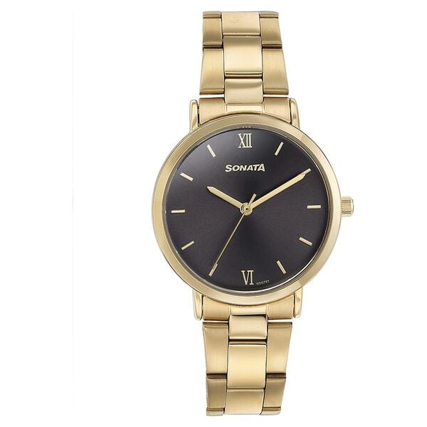 SON 87071YM01 LTDES SONATA GENTS WATCH SON 87071YM01 LTDES SONATA GENTS WATCH